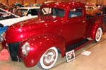 40 Ford Chopped Pickup