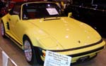 87 Porsche Slant Nose Cabriolet