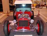 25 Ford Model T 'Big T' Bucket Roadster Pickup