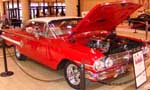 60 Chevy Impala 2dr Hardtop