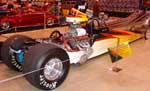 Rear Engine Rail Dragster