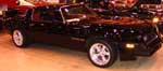 77 Pontiac Firebird Trans Am Coupe