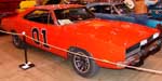 69 Dodge Charger 2dr Hardtop 'General Lee' Replica