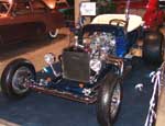 23 Ford Model T Bucket Roadster Pickup