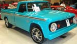 66 Dodge LWB Pickup