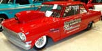 63 ChevyII Coupe Pro Mod