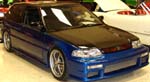 92 Honda Civic Hatchback