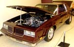 83 Oldsmobile Cutlass Coupe