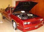 87 Chevy SS El Camino