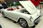 54 Corvette Roadster