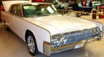 64 Lincoln Continental 4dr Hardtop