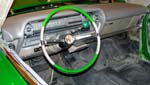 64 Cadillac 4dr Hardtop Dash