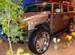 03 Hummer H2 4dr Wagon