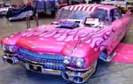 59 Cadillac 2dr Hardtop Pro Mod