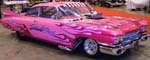 59 Cadillac 2dr Hardtop Pro Mod