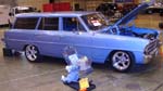 67 ChevyII Nova 4dr Wagon