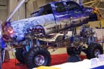 America's Heros Monster Truck