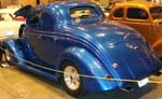 36 Nash LaFayette 3W Coupe