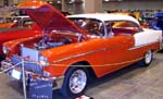 55 Chevy 2dr Hardtop