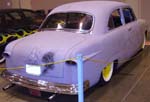 50 Ford Tudor Sedan Custom