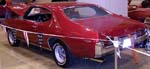 69 Pontiac GTO 2dr Hardtop