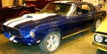 68 Ford Mustang Coupe