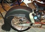 Custom Motor Bike Chopper