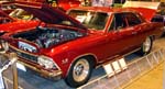 66 Chevelle 2dr Hardtop Pro Mod