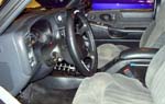 02 Chevy S10 SNB Pickup Dash