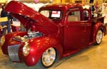 40 Ford Chopped Pickup