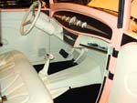 32 Ford Cabriolet Custom Dash