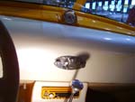 49 Oldsmobile Chopped Coupe Custom Dash