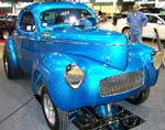 41 Willys Coupe