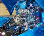 41 Willys Coupe w/SC Hemi V8