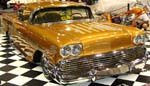 58 Chevy Impala Chopped 2dr Hardtop