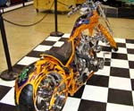 Custom Chopper