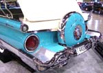 59 Ford Skyliner Retractable