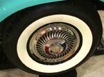 59 Ford Skyliner Retractable Wheel