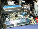 57 Ford Tudor Sedan Custom w/BBF V8