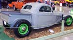 35 Ford Hiboy Chopped Pickup