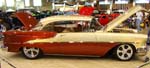 55 Oldsmobile 2dr Hardtop