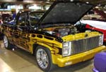 82 Chevy SWB Pickup