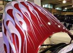 02 Chrysler PT Cruiser Custom Flames