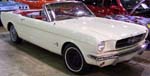 65 Ford Mustang Convertible