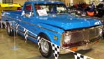 72 Chevy LWB Pickup