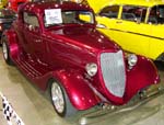 34 Ford 'Glassic' Coupe