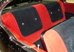 57 Chevy 2dr Hardtop Interior