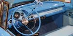 56 Ford Convertible Dash