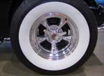 32 Ford Hiboy Chopped 3W Coupe Mag Wheel