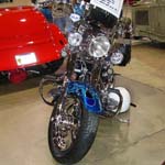 01 Harley Davidson Custom